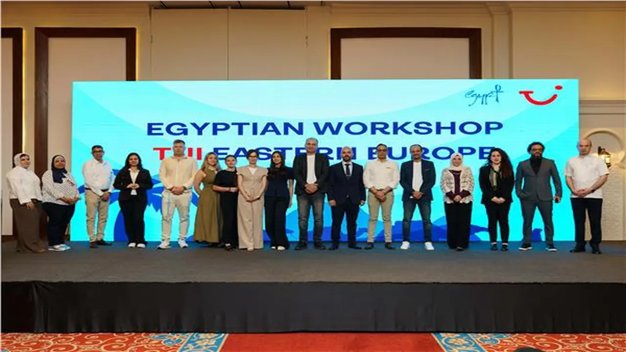 مصر تستضيف وكلاء سياحيين من بولندا والتشيك ورومانيا في الغردقة